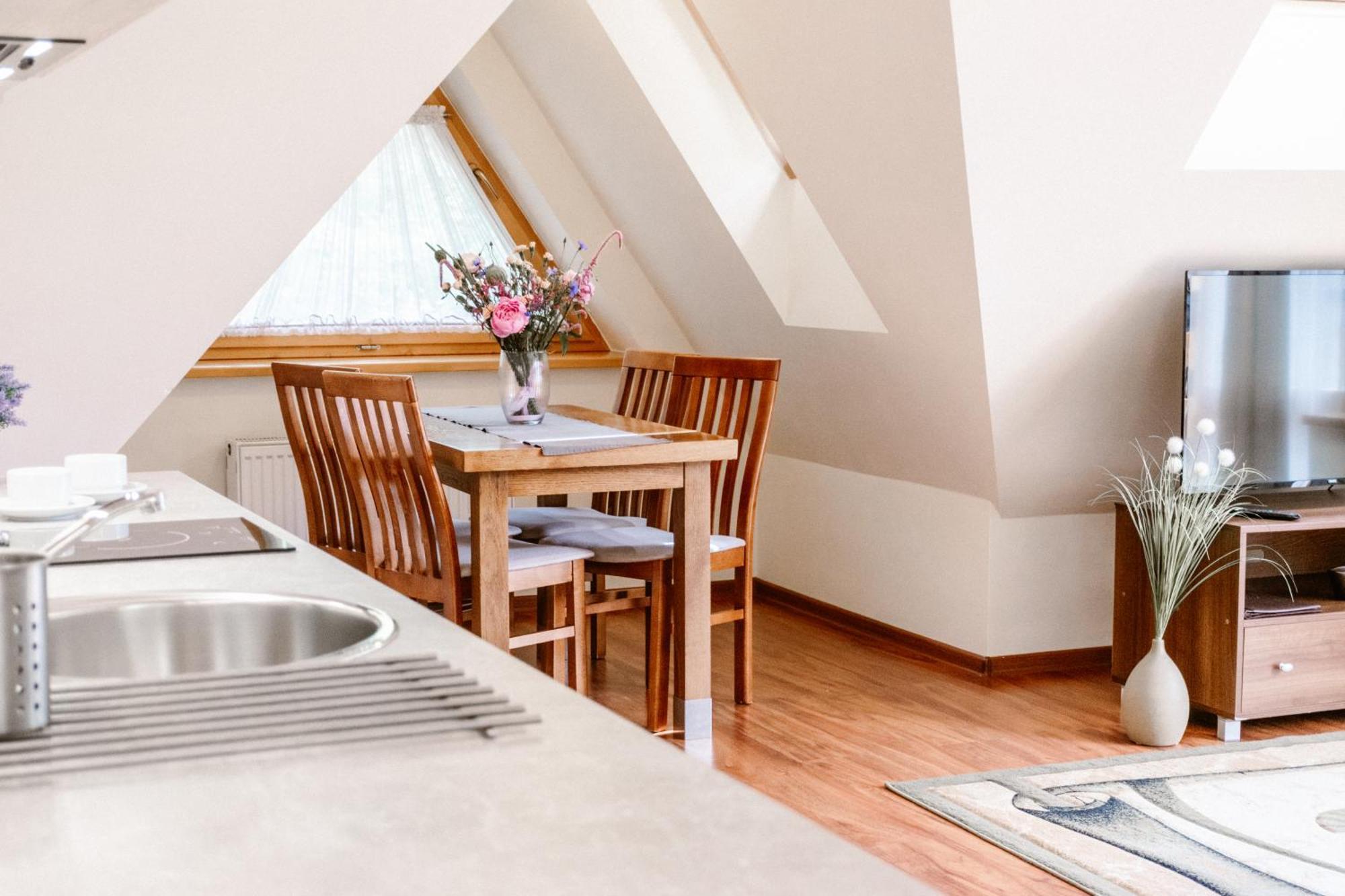 Aparthotel Bellamonte, Zakopane